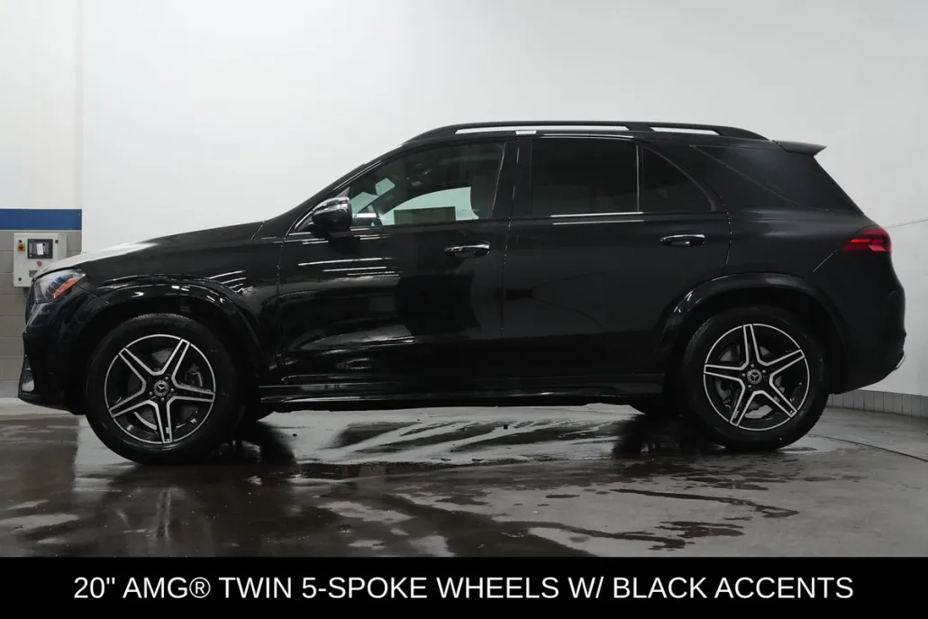 2026 Mercedes Benz GLE 350 4MATIC photo 1