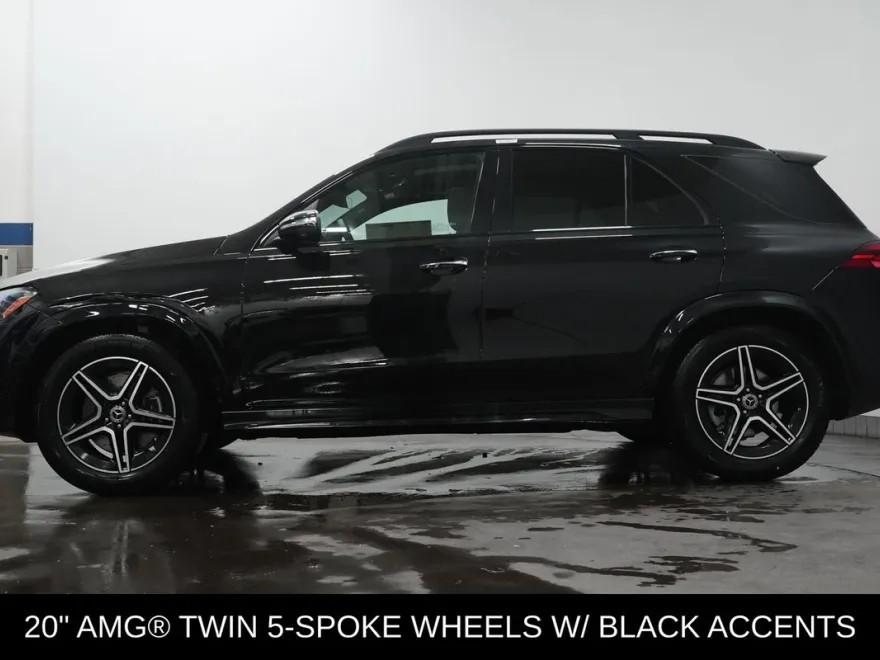 2026 Mercedes Benz GLE 350 4MATIC photo 1