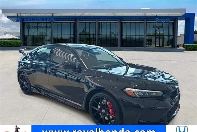 2025 Honda Civic Type R photo 1