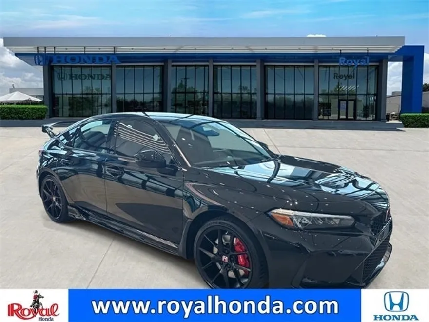 2025 Honda Civic Type R photo 1