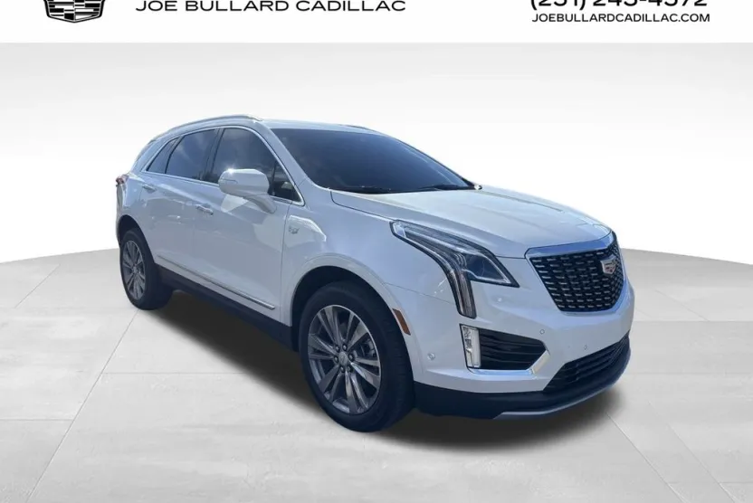 2025 Cadillac XT5 Premium Luxury photo 1