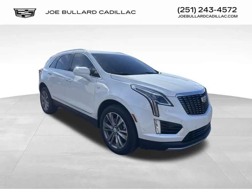 2025 Cadillac XT5 Premium Luxury photo 1