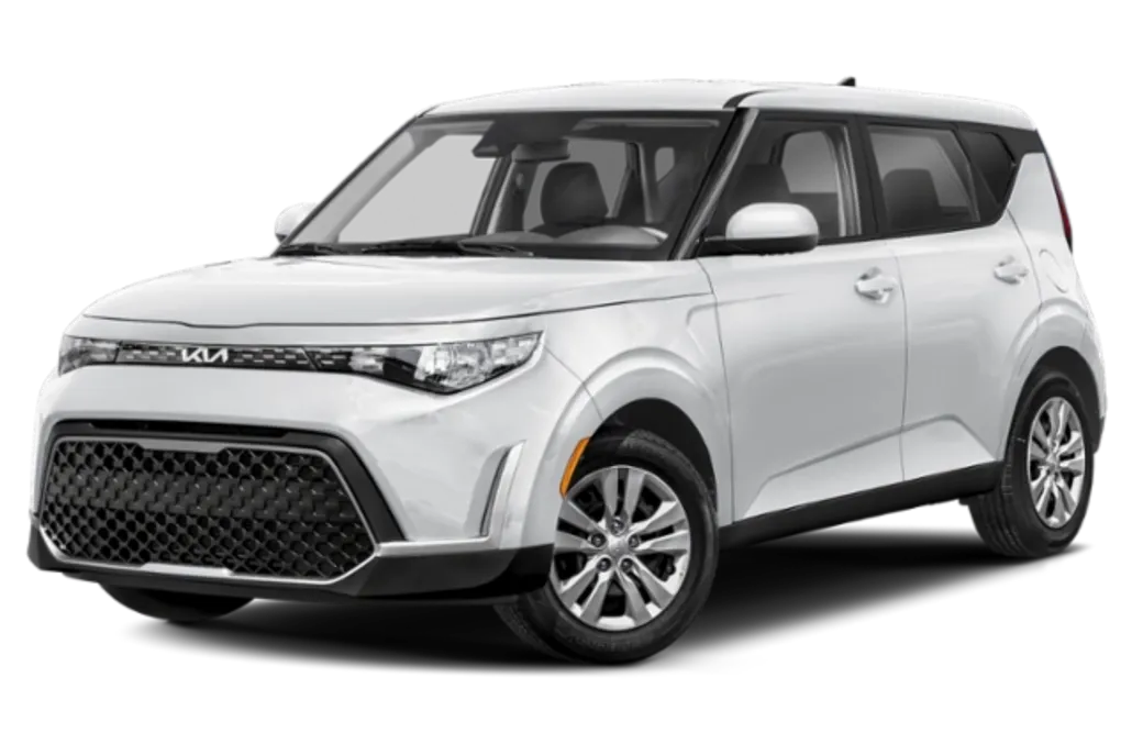 2023 Kia Soul LX photo 1