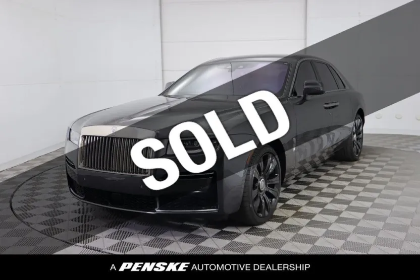 2021 Rolls Royce Ghost RR21 photo 1