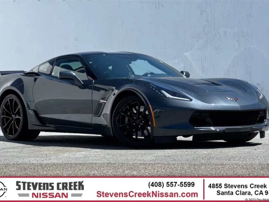 2019 Chevrolet Corvette Grand Sport 2LT photo 1