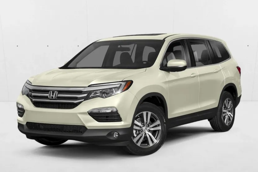 2018 Honda Pilot EX-L photo 1