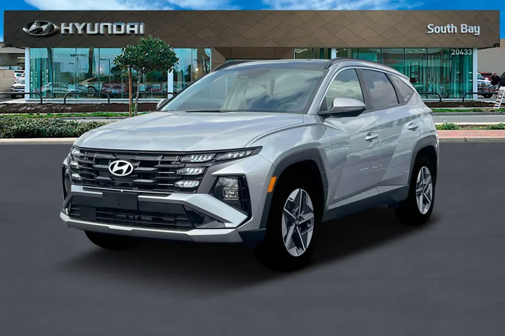 2025 Hyundai Tucson Hybrid SEL Convenience photo 1
