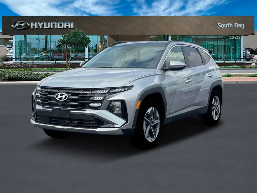 2025 Hyundai Tucson Hybrid SEL Convenience photo 1