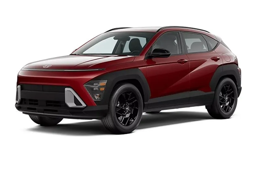 2026 Hyundai Kona SEL photo 1