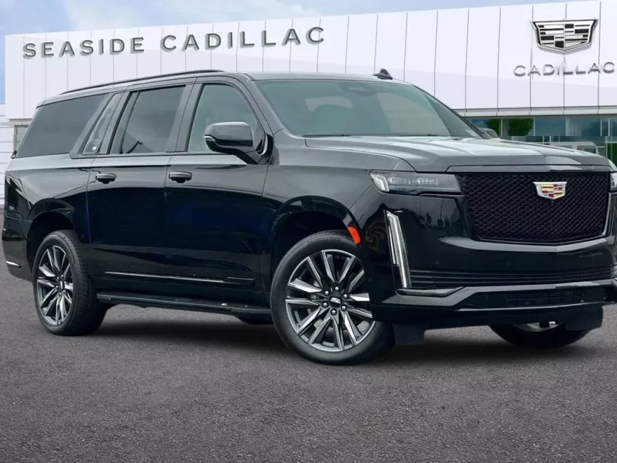 2023 Cadillac Escalade ESV Sport photo 1