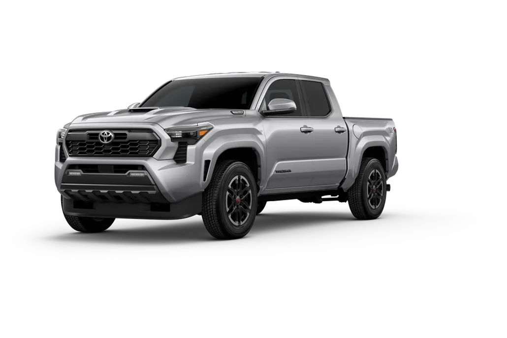 2025 Toyota Tacoma TRD Sport photo 1