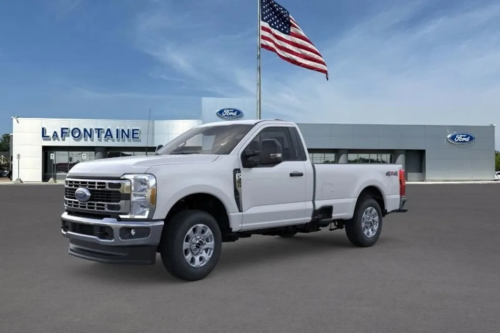 2025 Ford F-350 photo 1