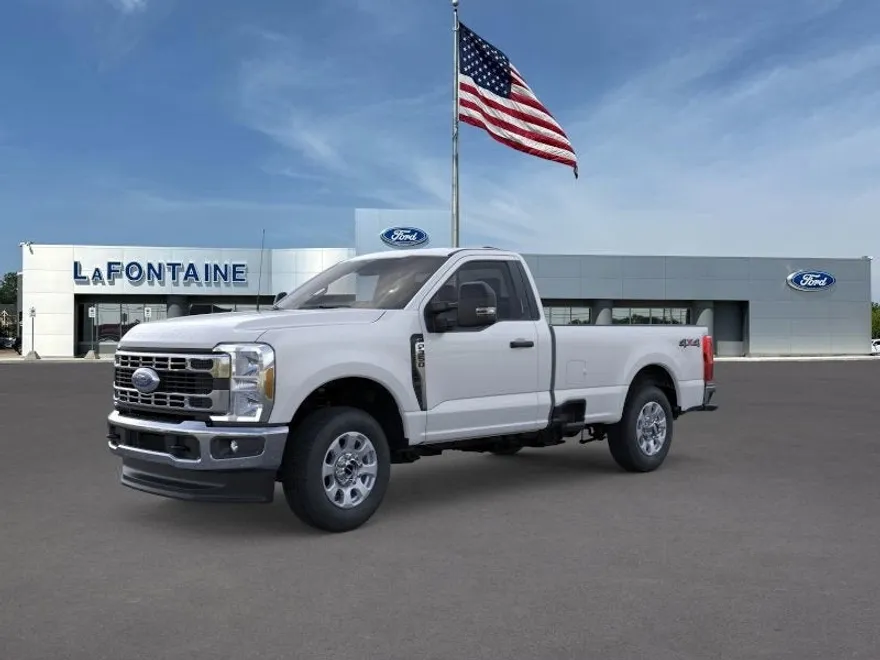 2025 Ford F-350 photo 1