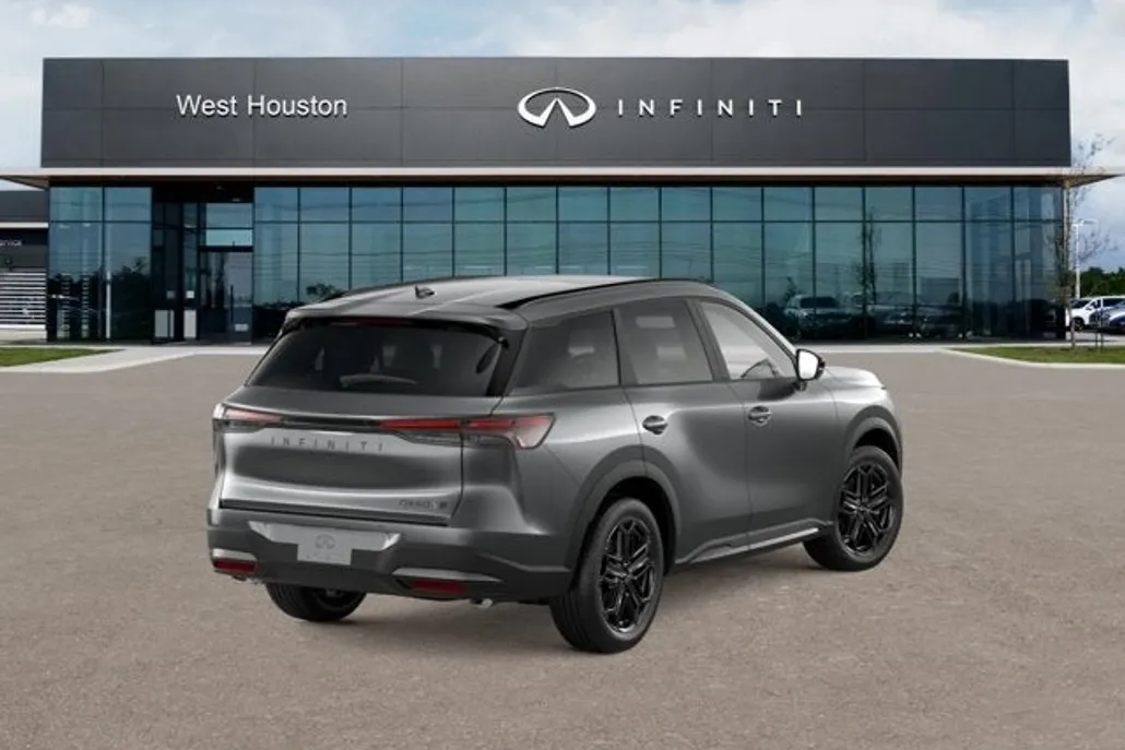 2026 Infiniti QX60 AWD photo 1