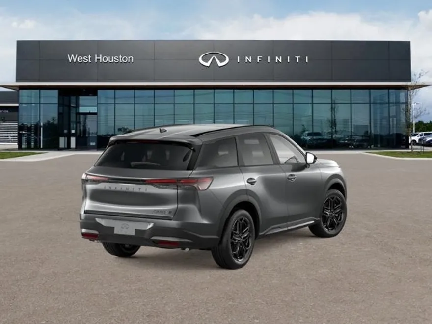 2026 Infiniti QX60 AWD photo 1