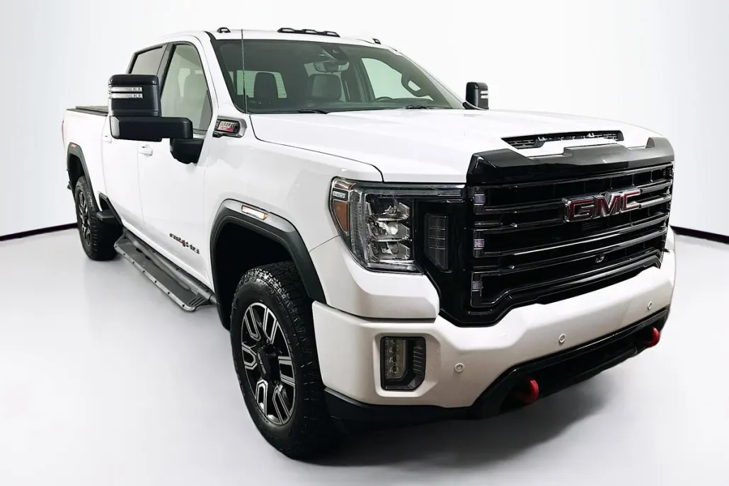 2022 Gmc Sierra 3500 HD AT4 photo 1