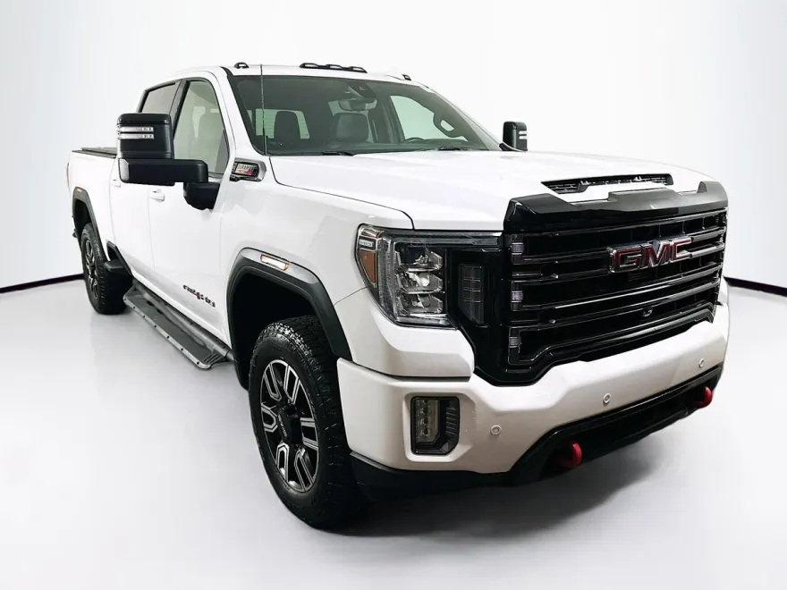 2022 Gmc Sierra 3500 HD AT4 photo 1