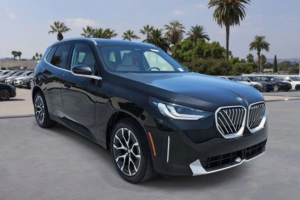 2025 Bmw X3 30x Drive photo 1