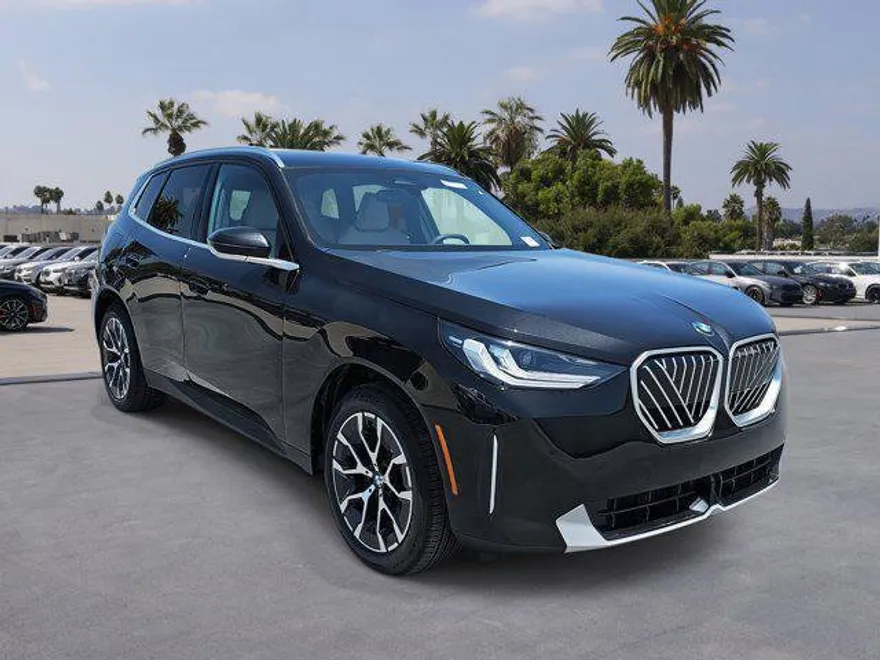 2025 Bmw X3 30x Drive photo 1