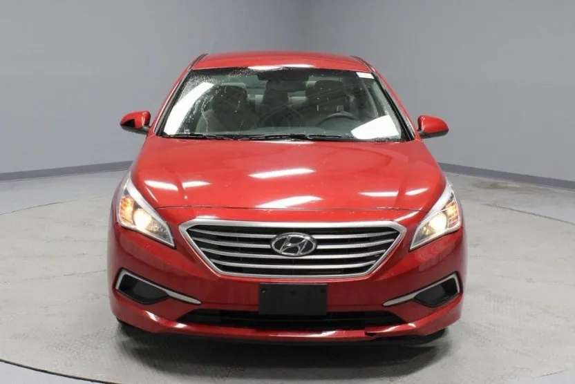 2017 Hyundai Sonata Eco photo 1