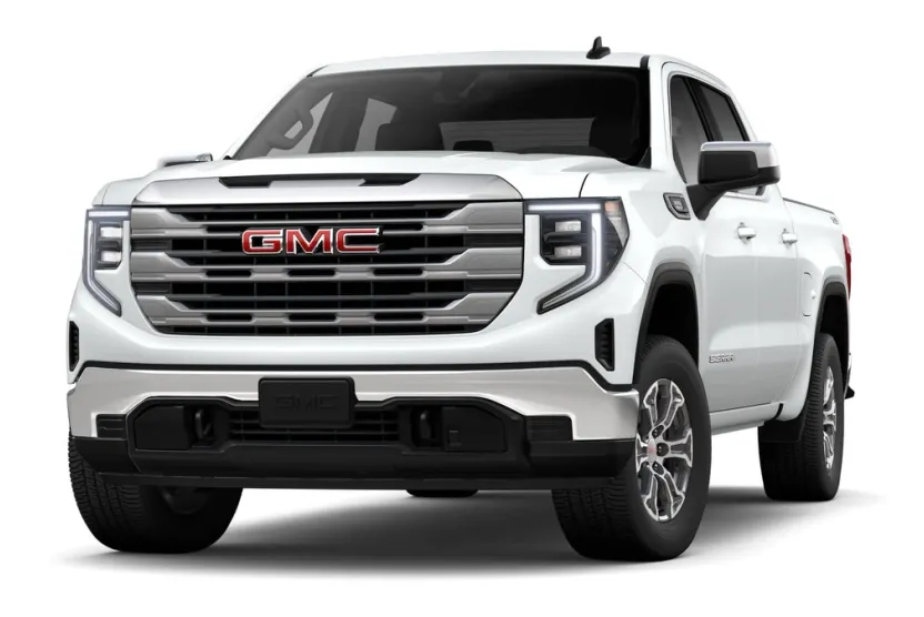 2026 Gmc Sierra 1500 SLE photo 1
