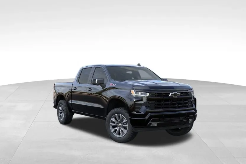 2025 Chevrolet Silverado 1500 RST photo 1