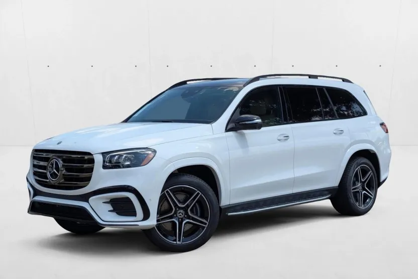 2026 Mercedes Benz GLS 450 4MATIC photo 1