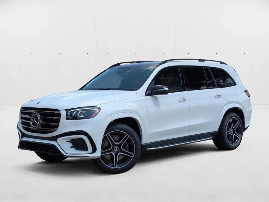 2026 Mercedes Benz GLS 450 4MATIC photo 1