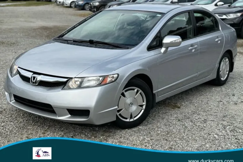 2010 Honda Civic Hybrid photo 1