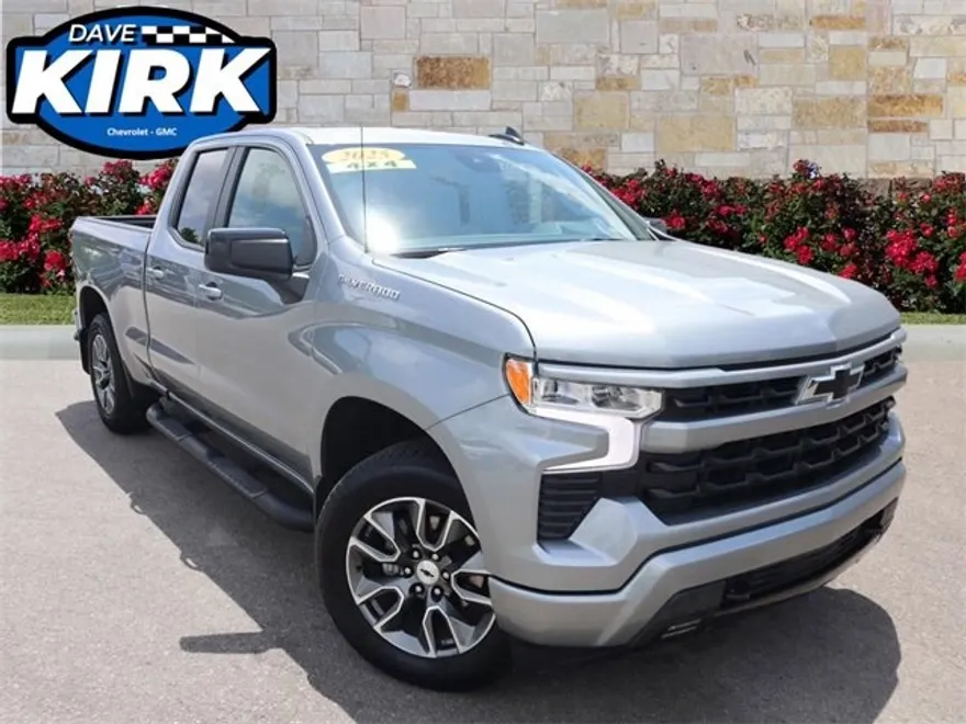 2025 Chevrolet Silverado 1500 RST photo 1