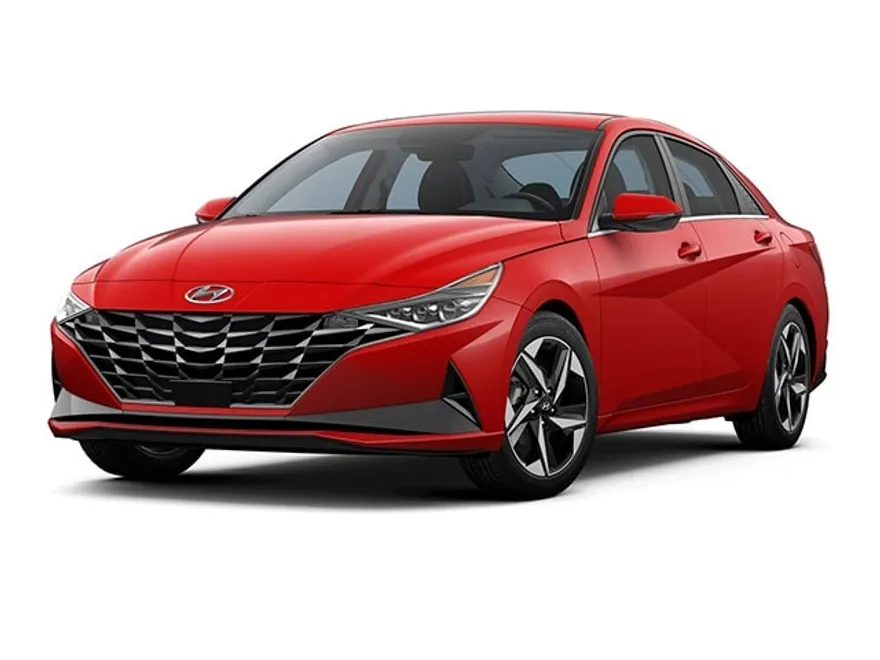 2023 Hyundai Elantra Limited photo 1