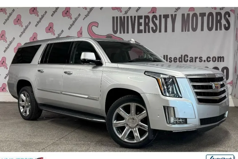 2020 Cadillac Escalade ESV Luxury photo 1