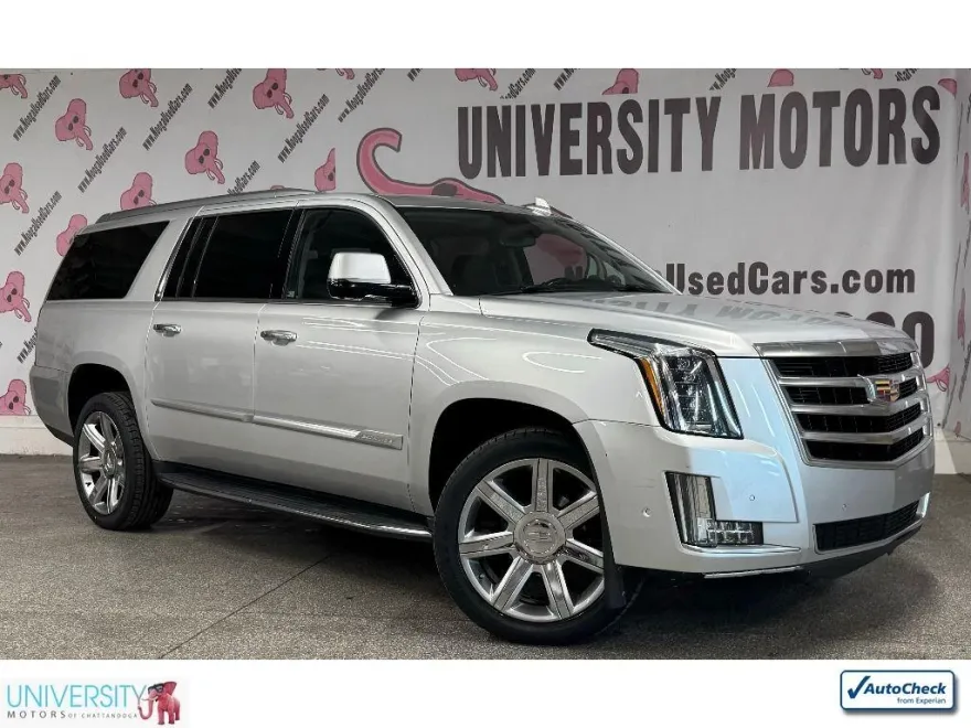 2020 Cadillac Escalade ESV Luxury photo 1