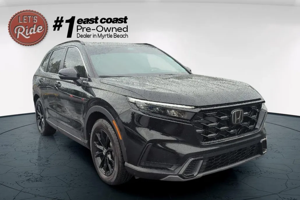 2023 Honda CR-V Hybrid Sport photo 1