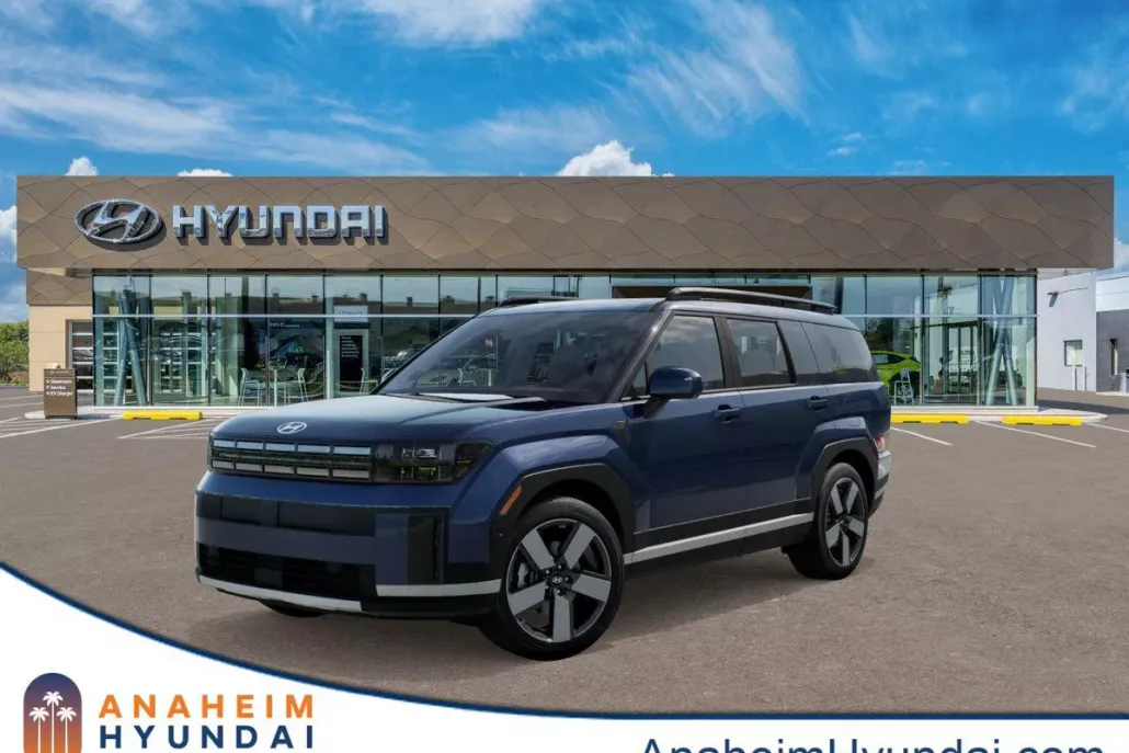2025 Hyundai Santa Fe Limited photo 1
