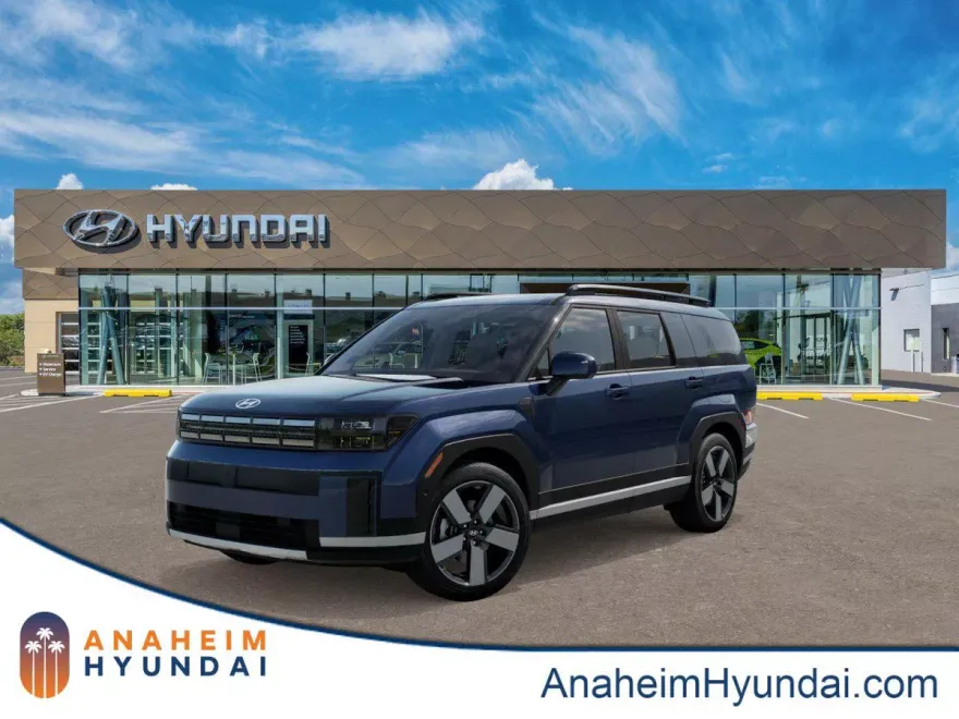 2025 Hyundai Santa Fe Limited photo 1