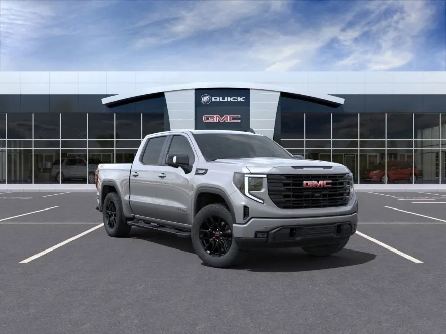 2025 Gmc Sierra 1500 Elevation photo 1