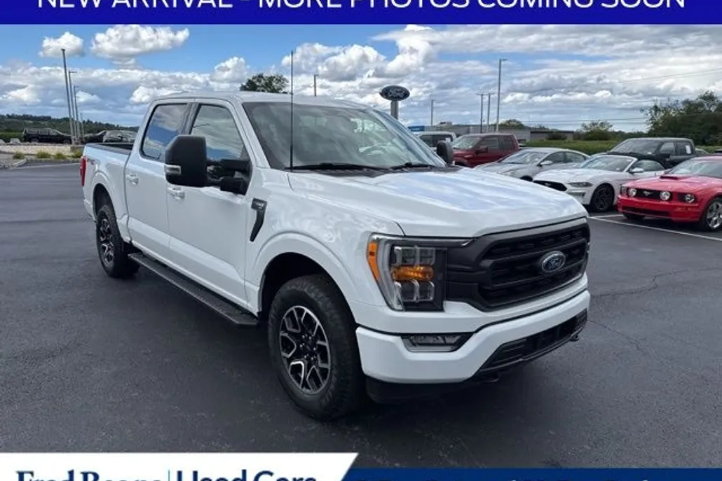 2022 Ford F-150 XLT photo 1