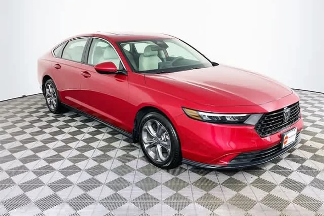 2024 Honda Accord SE photo 1