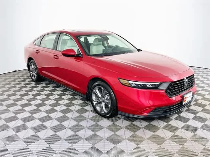 2024 Honda Accord SE photo 1