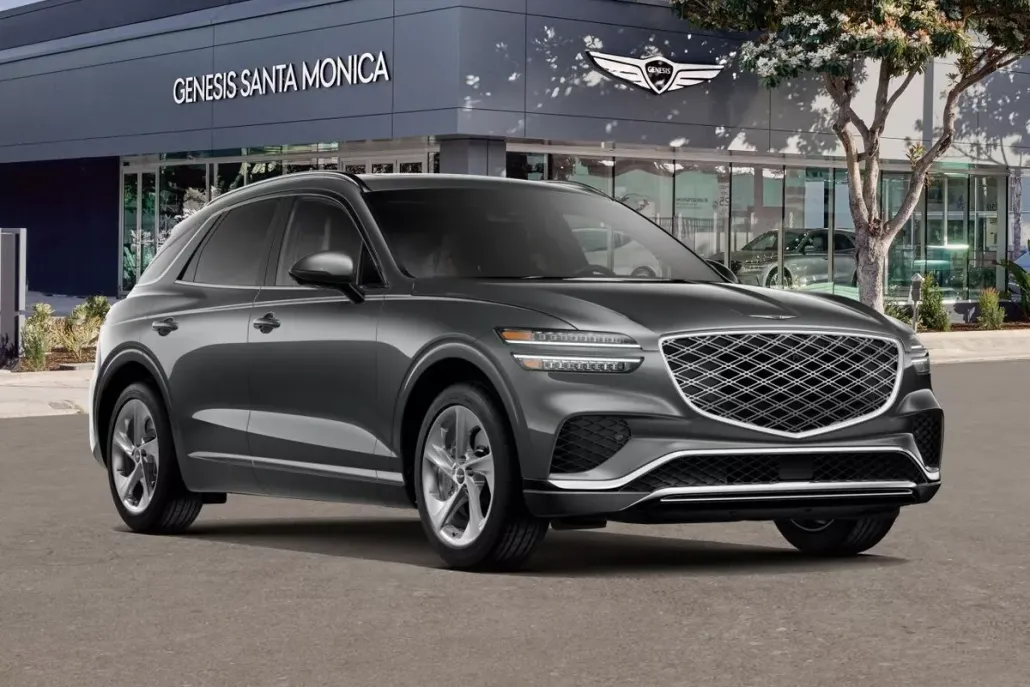 2026 Genesis GV70 2.5T Advanced photo 1