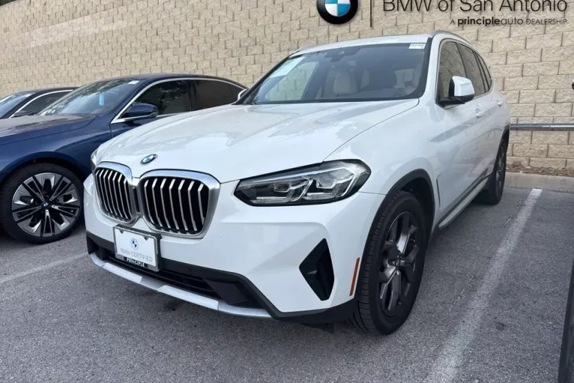 2022 Bmw X3 sDrive30i photo 1