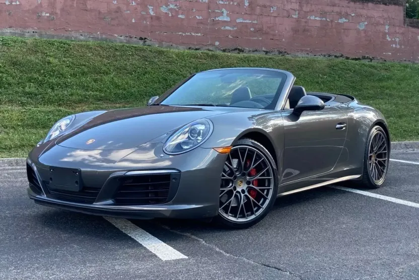 2017 Porsche 911 S photo 1