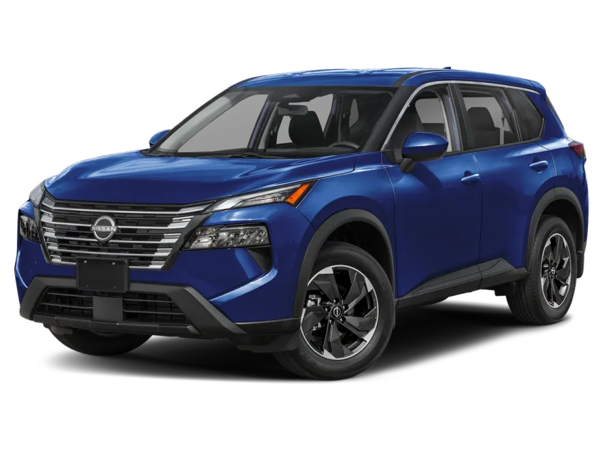 2024 Nissan Rogue SV photo 1