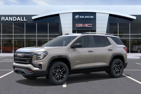 2026 Gmc Terrain AT4 photo 2