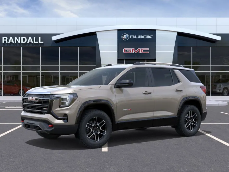 2026 Gmc Terrain AT4 photo 2