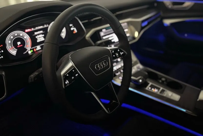 2025 Audi A6 Allroad Quattro Premium Plus photo 1
