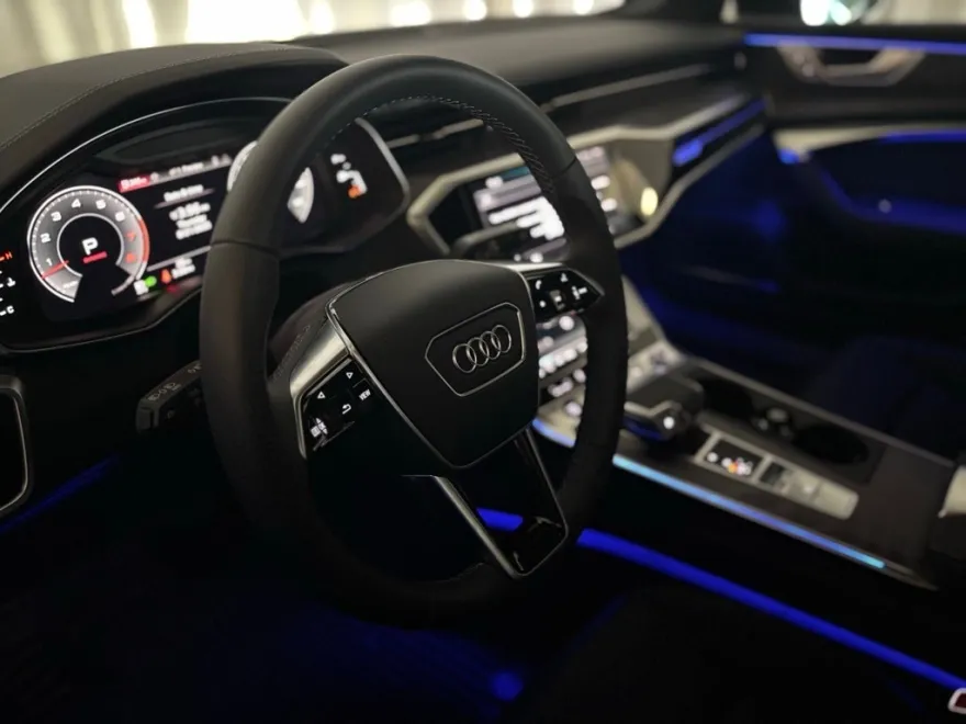 2025 Audi A6 Allroad Quattro Premium Plus photo 1
