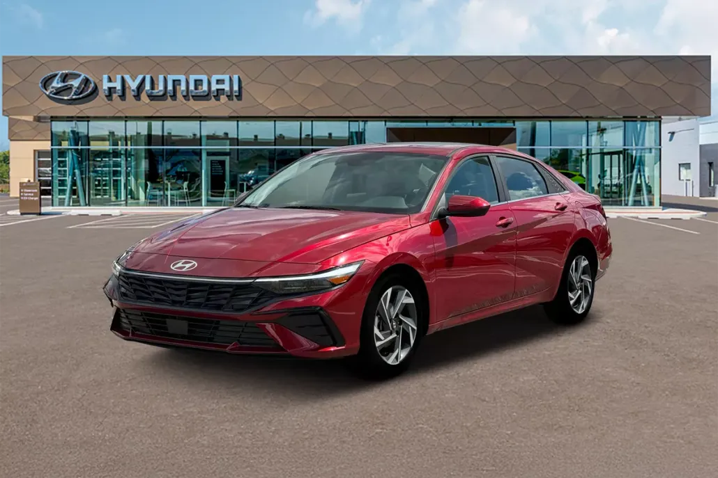 2025 Hyundai Elantra SEL Convenience photo 1