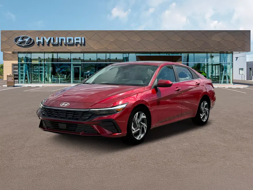 2025 Hyundai Elantra SEL Convenience photo 1